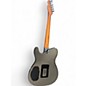 Used Fender Acoustasonic Player Telecaster Black Acoustic Electric Guitar