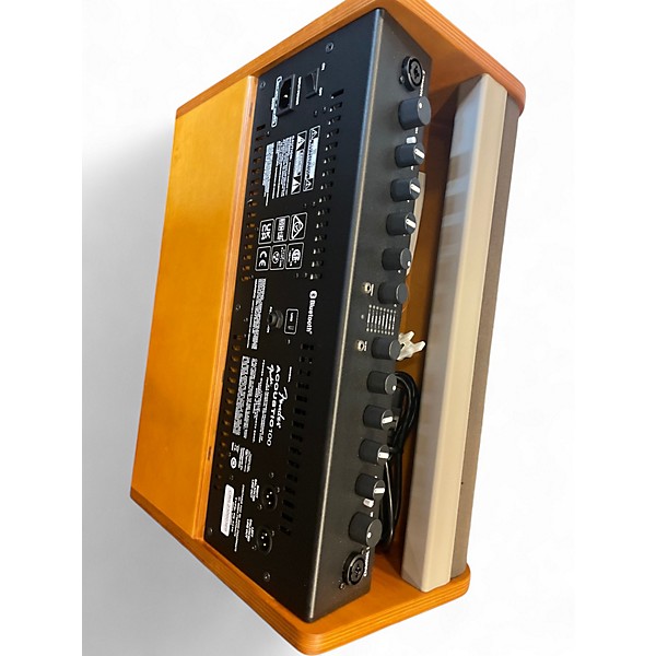 Used Fender acoustasonic 100w Acoustic Guitar Combo Amp