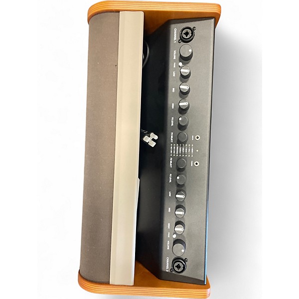 Used Fender acoustasonic 100w Acoustic Guitar Combo Amp