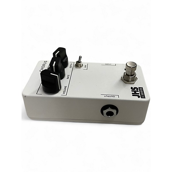 Used JHS Pedals 3 SERIES CHORUS Effect Pedal