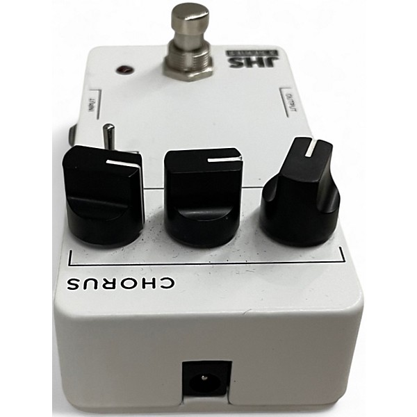 Used JHS Pedals 3 SERIES CHORUS Effect Pedal