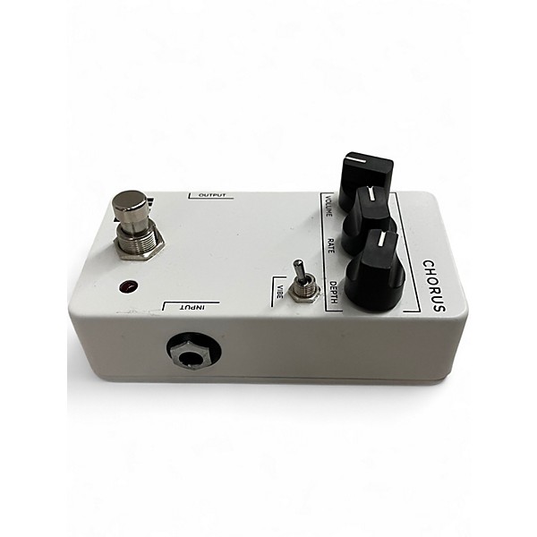 Used JHS Pedals 3 SERIES CHORUS Effect Pedal