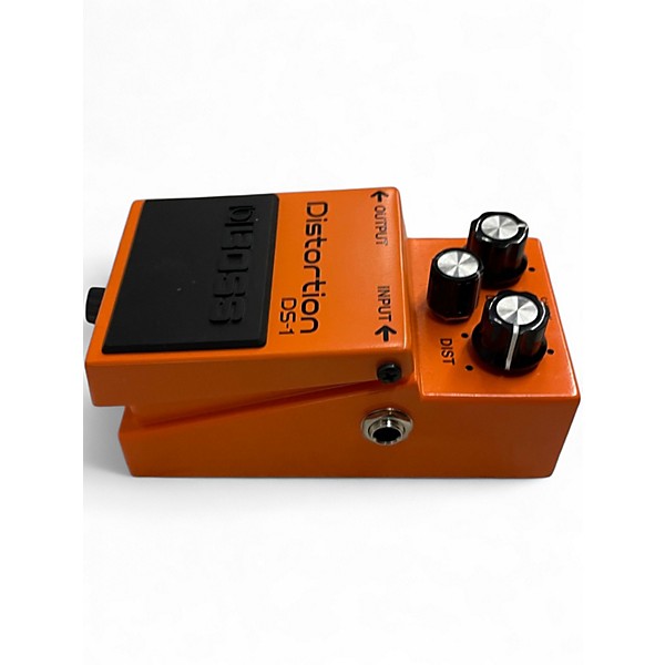 Used BOSS DS1 Distortion Effect Pedal