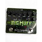 Used Electro-Harmonix Deluxe Bass Big Muff Distortion Bass Effect Pedal thumbnail