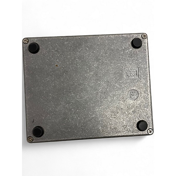 Used Electro-Harmonix Deluxe Bass Big Muff Distortion Bass Effect Pedal