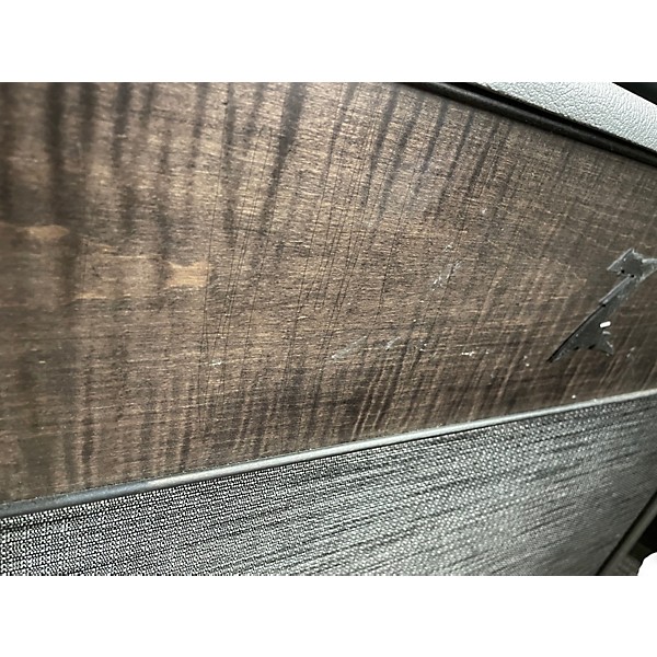 Used 2017 Dr Z  Z Wreck 30-Watt Head and 2x12" Cabinet Guitar Stack