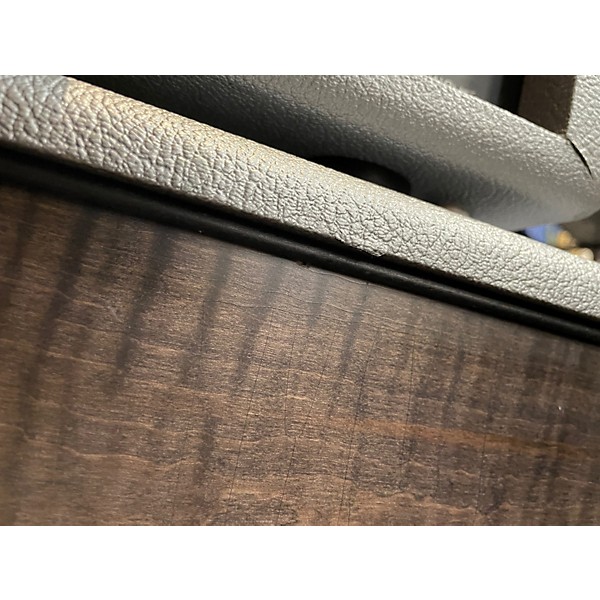 Used 2017 Dr Z  Z Wreck 30-Watt Head and 2x12" Cabinet Guitar Stack