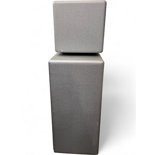 Used 2017 Dr Z  Z Wreck 30-Watt Head and 2x12" Cabinet Guitar Stack