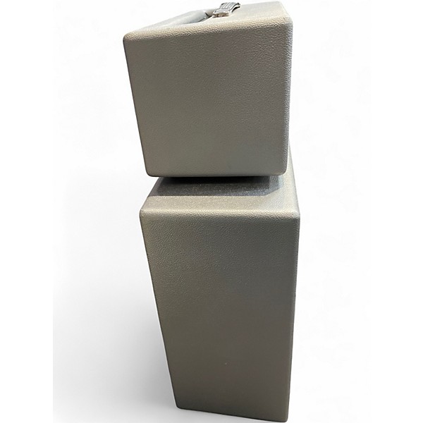 Used 2017 Dr Z  Z Wreck 30-Watt Head and 2x12" Cabinet Guitar Stack