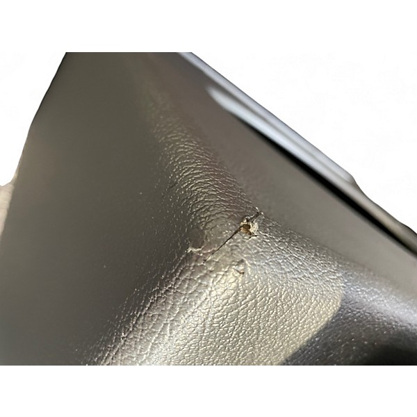 Used 2017 Dr Z  Z Wreck 30-Watt Head and 2x12" Cabinet Guitar Stack