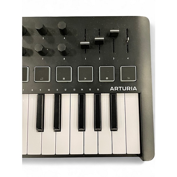 Used Arturia Minilab 3 MIDI Controller