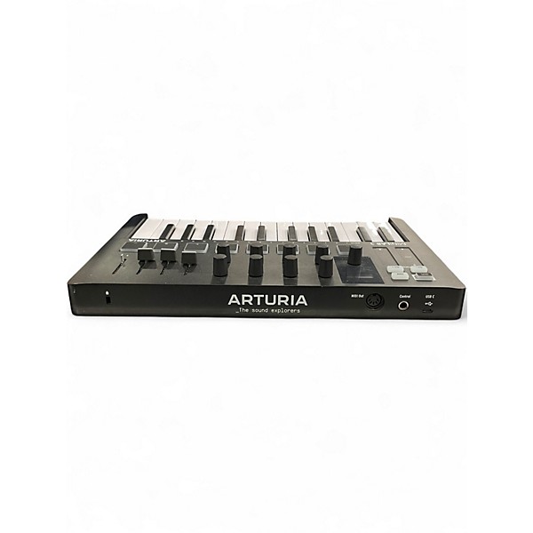 Used Arturia Minilab 3 MIDI Controller