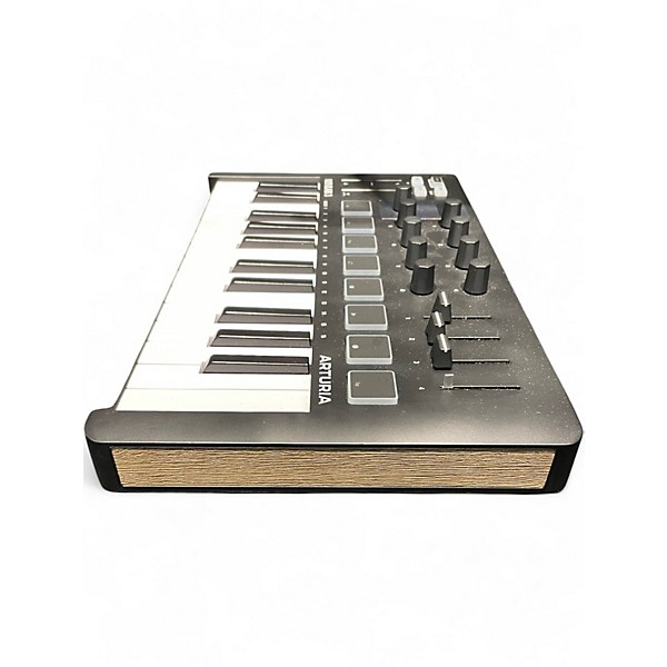 Used Arturia Minilab 3 MIDI Controller
