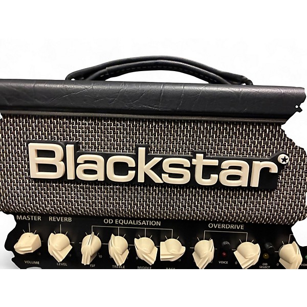 Used Blackstar HT20RH MkII 20W Head Tube Guitar Amp Head