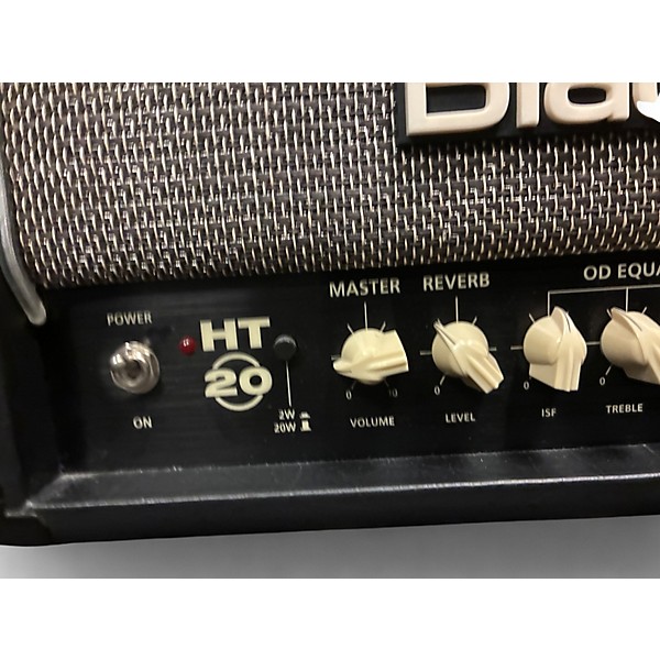 Used Blackstar HT20RH MkII 20W Head Tube Guitar Amp Head