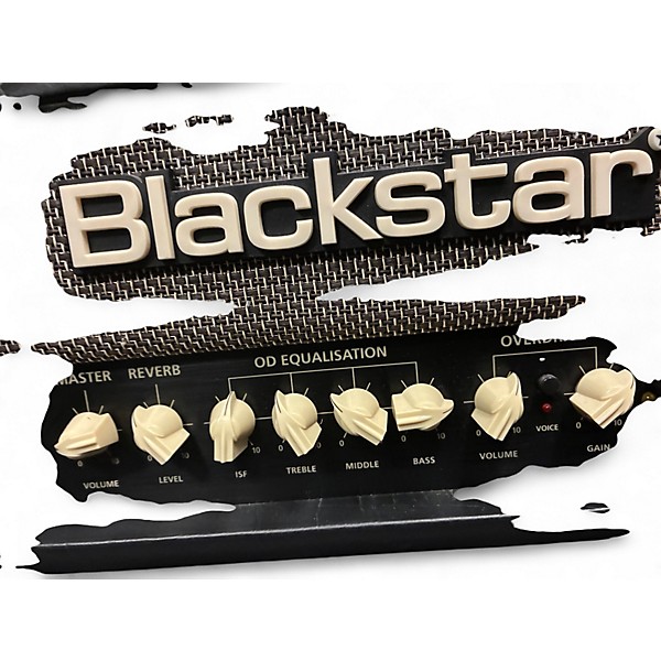 Used Blackstar HT20RH MkII 20W Head Tube Guitar Amp Head
