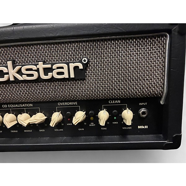 Used Blackstar HT20RH MkII 20W Head Tube Guitar Amp Head