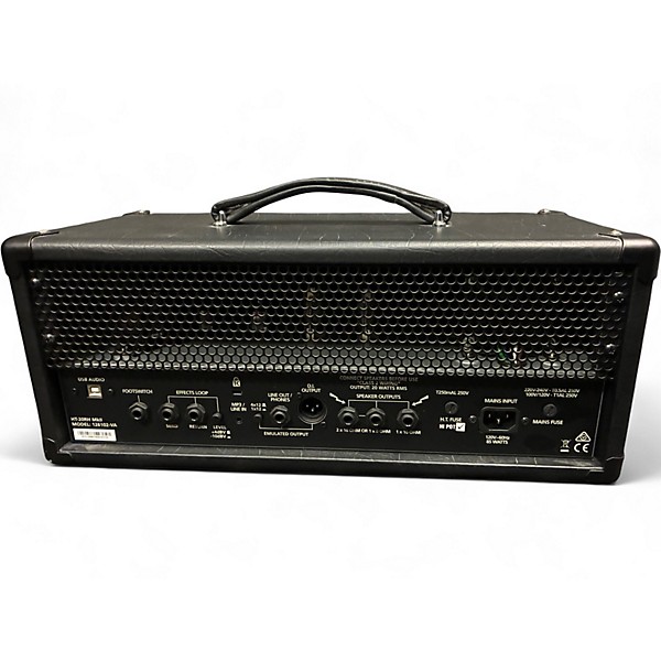 Used Blackstar HT20RH MkII 20W Head Tube Guitar Amp Head