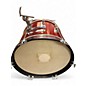 Used Prestige 3 Piece VINTAGE STYLE 3 PIECE RED SPARKLE DRUM KIT RED SPARKLE Drum Kit
