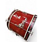 Used Prestige 3 Piece VINTAGE STYLE 3 PIECE RED SPARKLE DRUM KIT RED SPARKLE Drum Kit