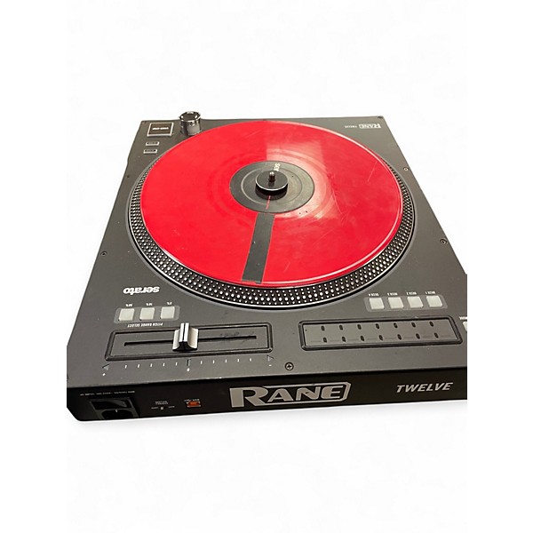 Used RANE TWELVE MKI DJ Controller