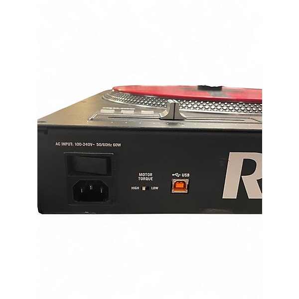 Used RANE TWELVE MKI DJ Controller