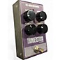 Used TC Electronic Thunderstorm Flanger Effect Pedal