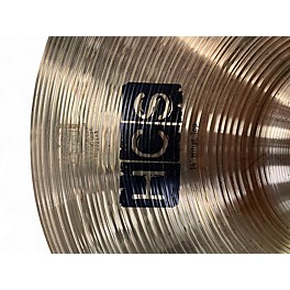 Used MEINL 14in HCS Hi Hat Pair Cymbal