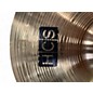 Used MEINL 14in HCS Hi Hat Pair Cymbal thumbnail