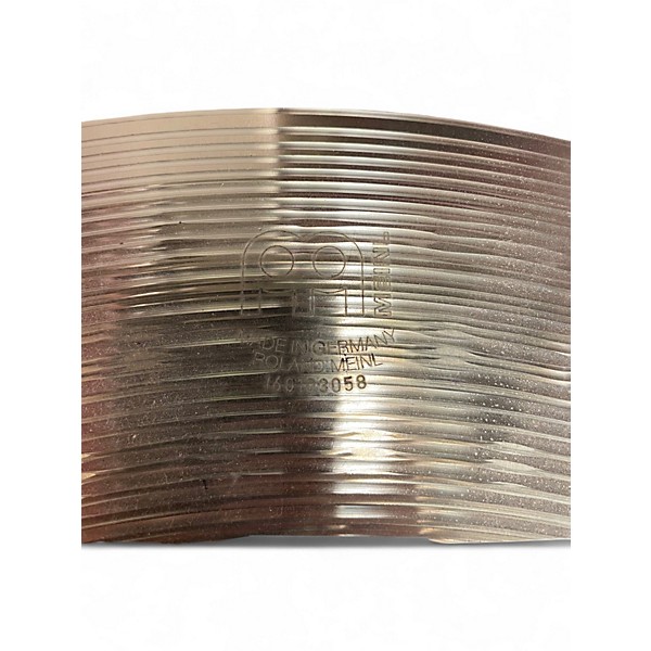 Used MEINL 20in HCS Ride Cymbal