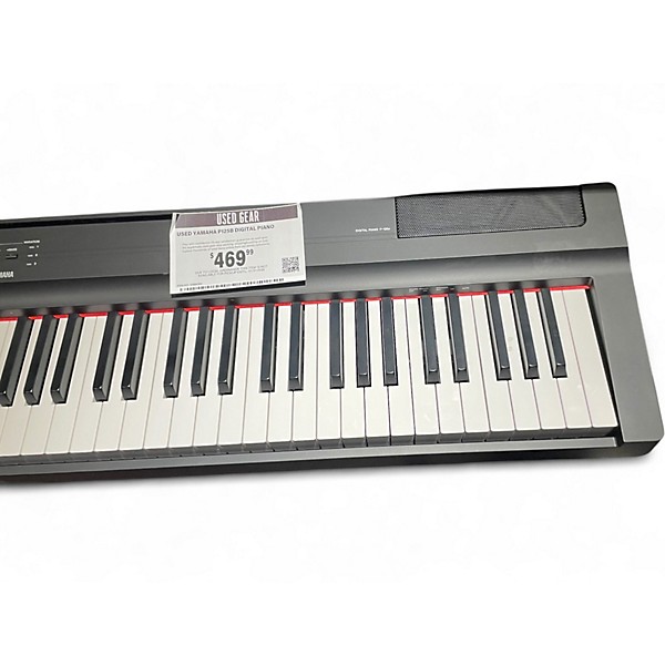 Used Yamaha P125B Digital Piano