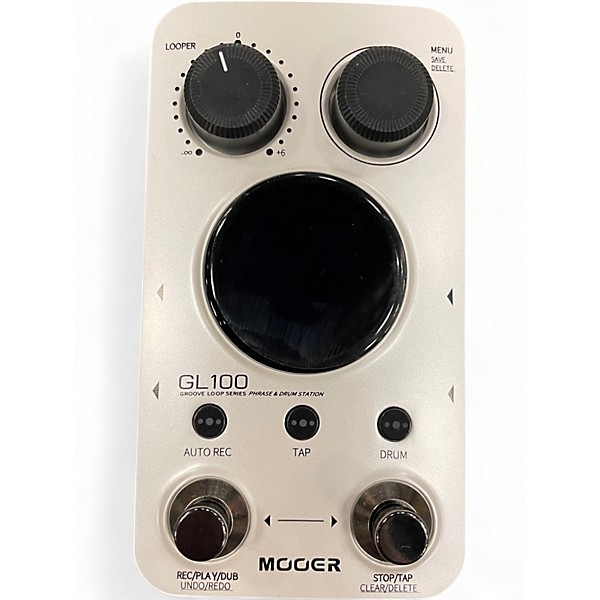 Used Mooer gl100 Pedal