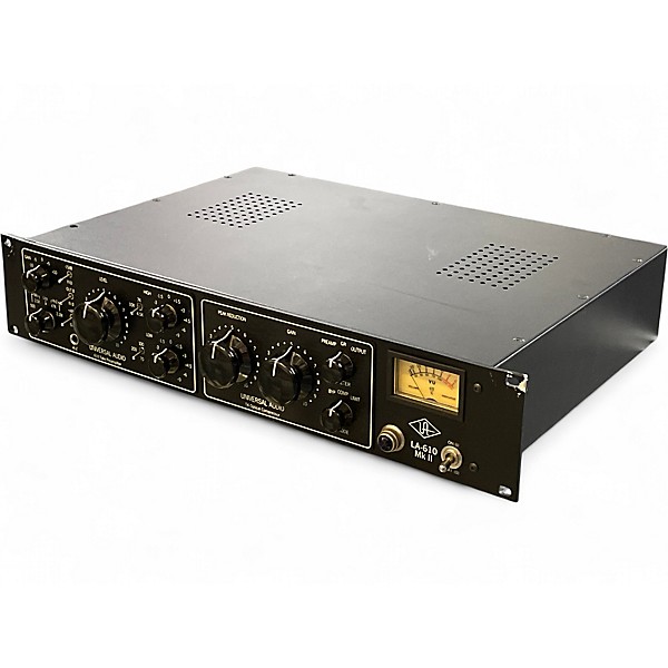 Used Universal Audio LA610 MKII Channel Strip