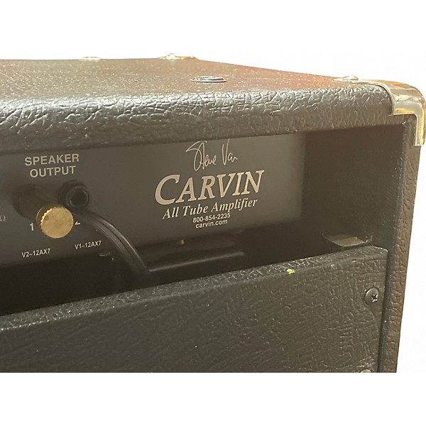 Used Carvin LEGACY VL212 Tube Guitar Combo Amp