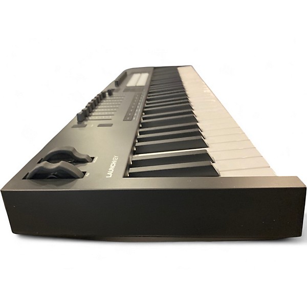 Used Novation Launchkey 61 Key MIDI Controller