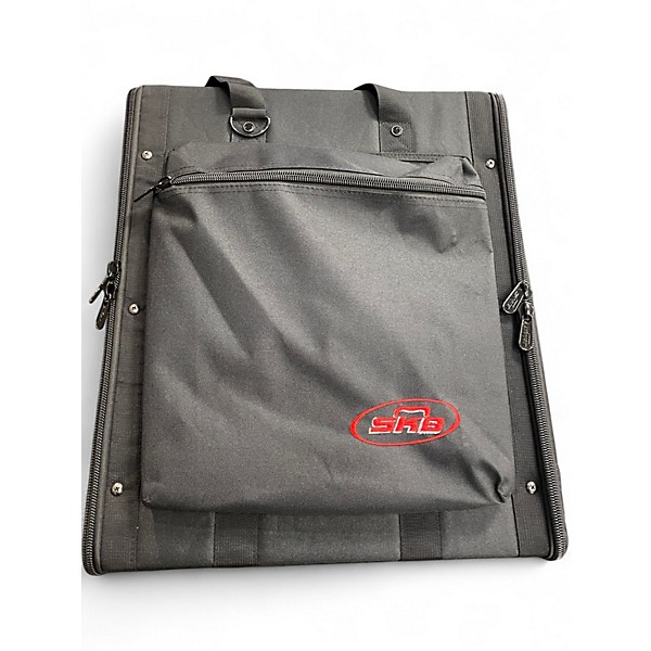 Used SKB 1U AUDIO SOFT RACK Rackmount Case