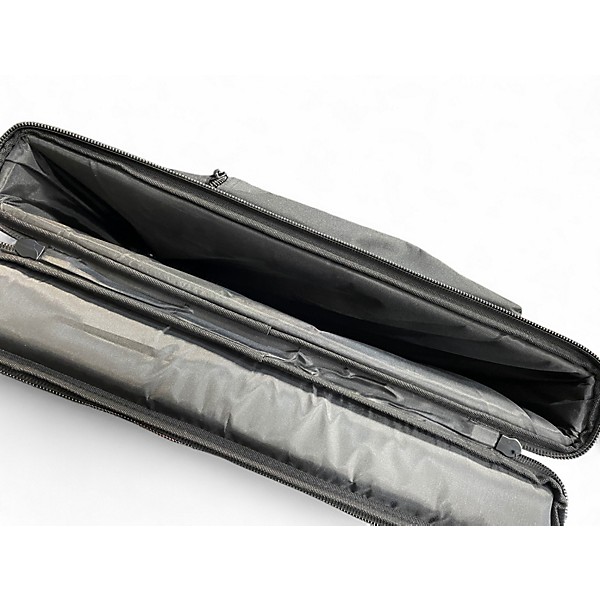 Used SKB 1U AUDIO SOFT RACK Rackmount Case