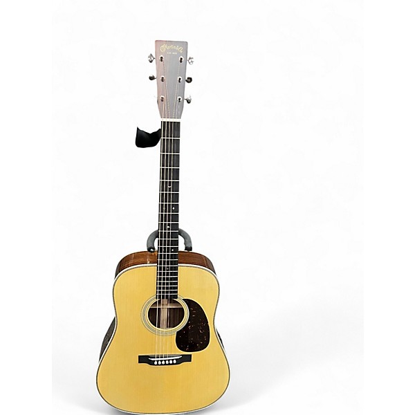 Used Martin HD28 SPECIAL SELECT ADIRONDACK NATURAL Acoustic Guitar