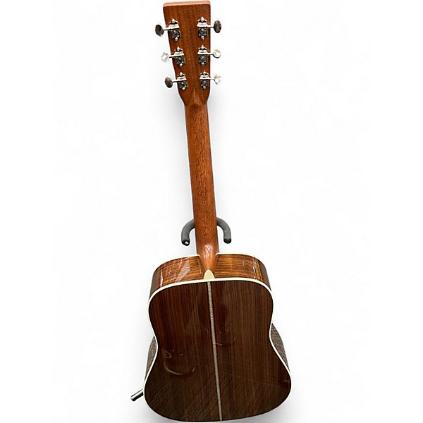 Used Martin HD28 SPECIAL SELECT ADIRONDACK NATURAL Acoustic Guitar