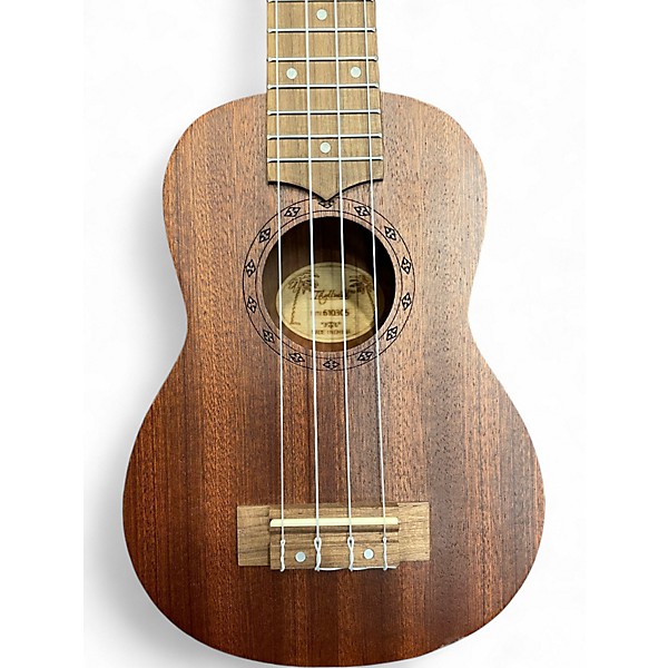 Used Idyllwild SOPRANO Natural Ukulele