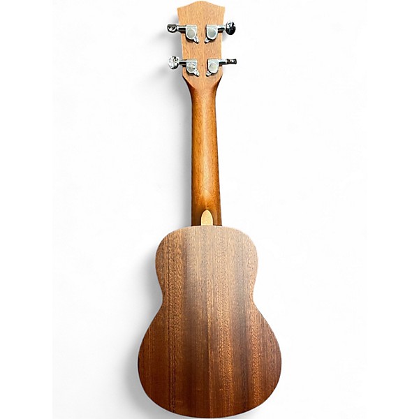 Used Idyllwild SOPRANO Natural Ukulele