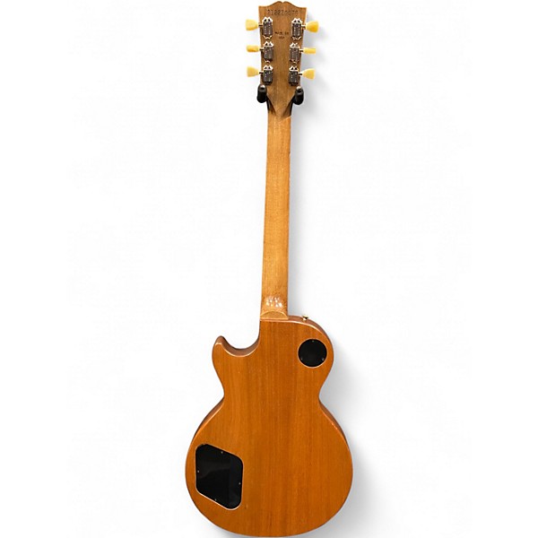 Used 2022 Gibson Les Paul Tribute TOBACCO BURST Solid Body Electric Guitar