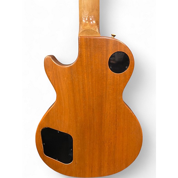 Used 2022 Gibson Les Paul Tribute TOBACCO BURST Solid Body Electric Guitar