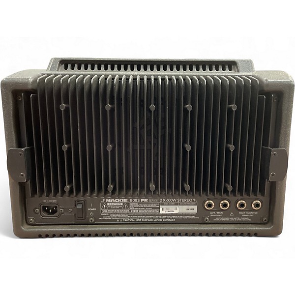 Used Mackie 808S FR Powered Mixer