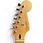 Used Fender 50Th Anniversary Standard Stratocaster Butterscotch Solid Body Electric Guitar