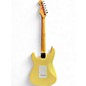 Used Fender 50Th Anniversary Standard Stratocaster Butterscotch Solid Body Electric Guitar