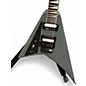 Used Jackson JS32 Randy Rhoads Floyd Rose Left Handed SATIN GRAY Electric Guitar