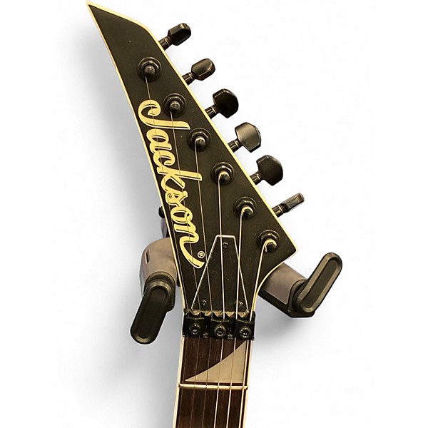 Used Jackson JS32 Randy Rhoads Floyd Rose Left Handed SATIN GRAY Electric Guitar