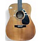 Used Yamaha FG-411S Natural Acoustic Guitar