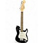 Used Squier Mini Affinity Stratocaster Black Electric Guitar thumbnail